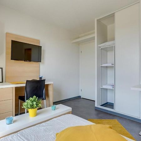 Apparteo Toulouse Dış mekan fotoğraf