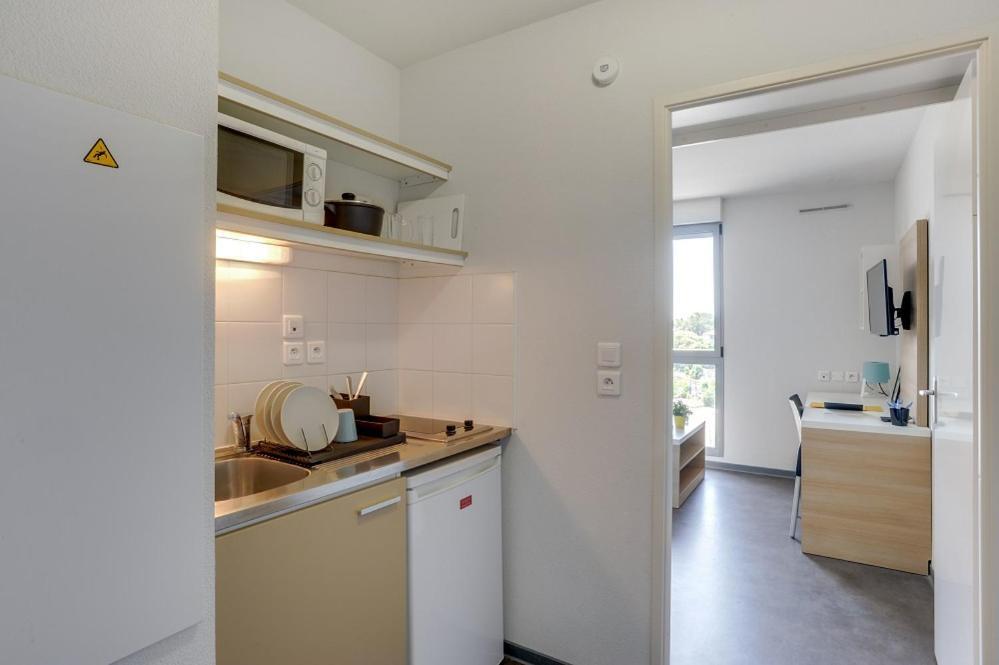 Apparteo Toulouse Dış mekan fotoğraf