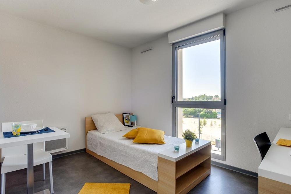 Apparteo Toulouse Dış mekan fotoğraf