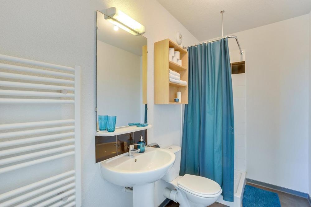 Apparteo Toulouse Dış mekan fotoğraf