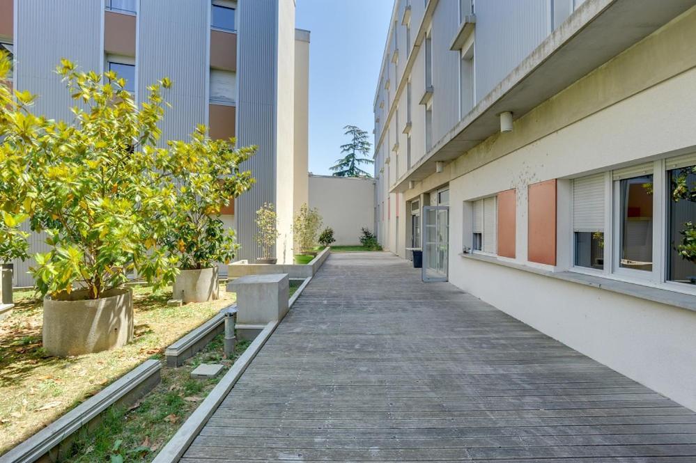 Apparteo Toulouse Dış mekan fotoğraf